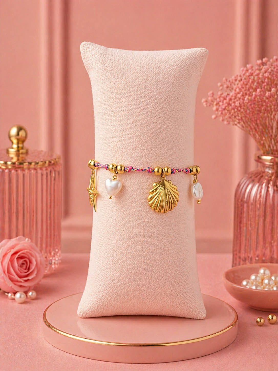 Bracelet Océan d'Amour - Collection Riviera