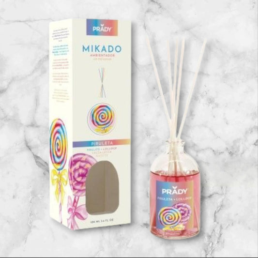 Mikado Pirulet sucette