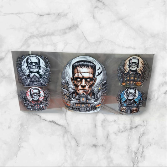 Frankenstein ( Le Monstre de Frankenstein )