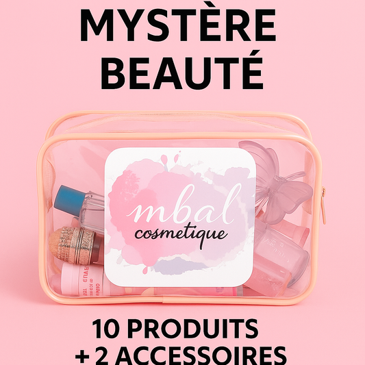 Trousse Mystère Beauté
