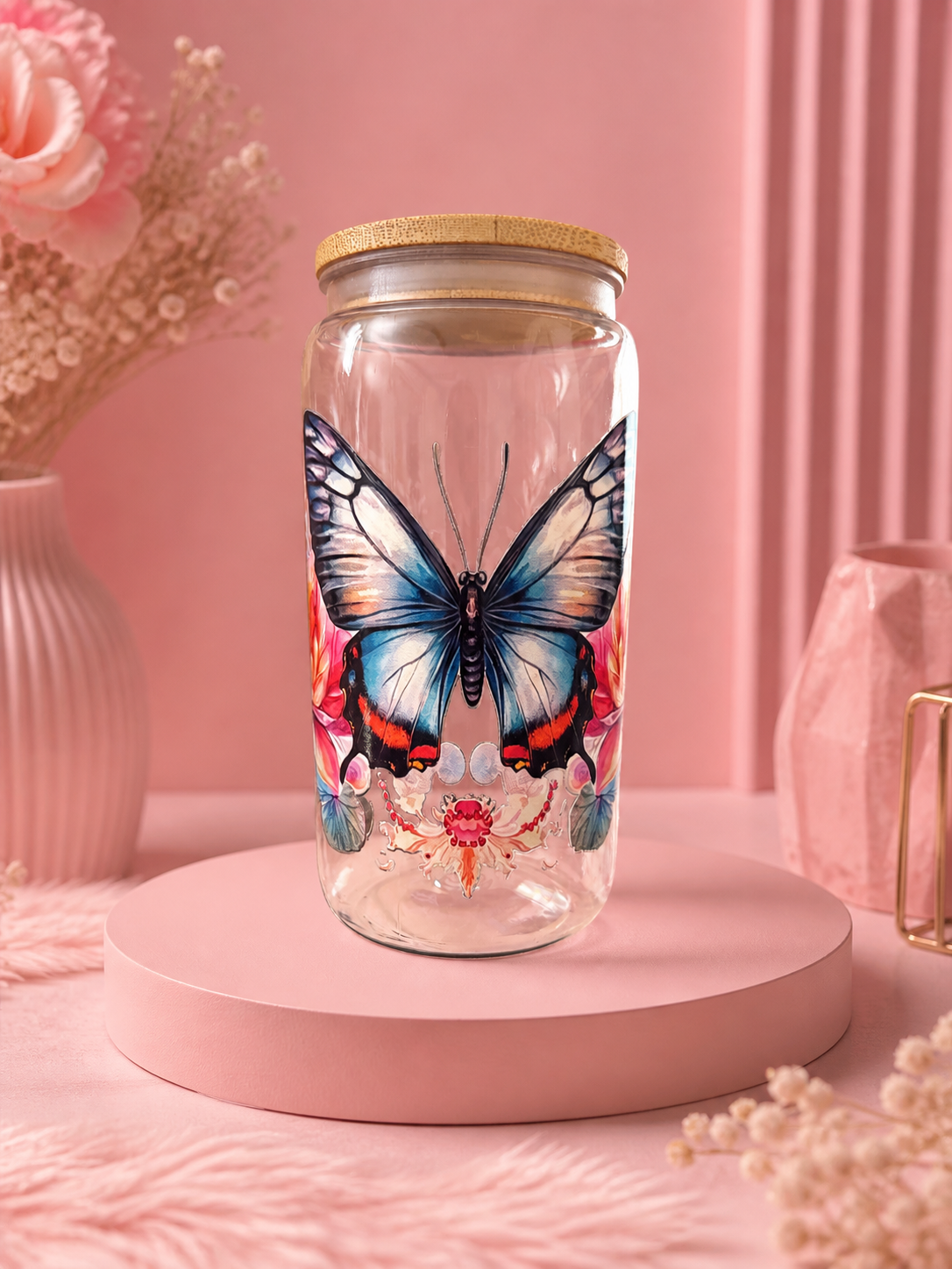 Papillon éternel