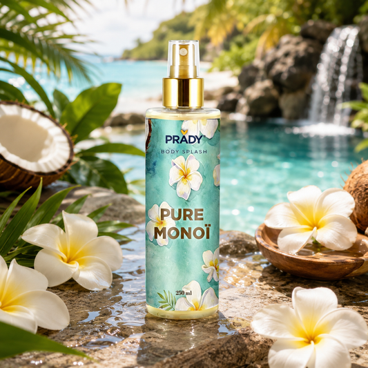 Brume pure monoï ￼