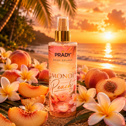 Brume Monoï Peach