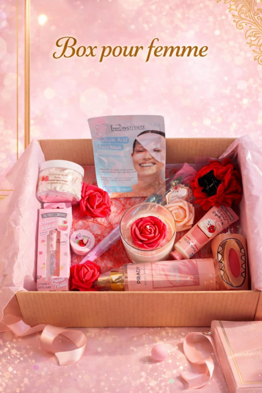 Amour Intense - Edition Saint-Valentin