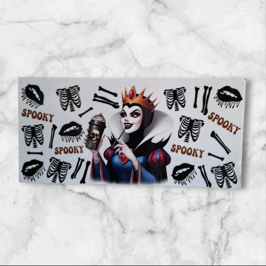 La méchante reine ( Blanche neige ) Halloween