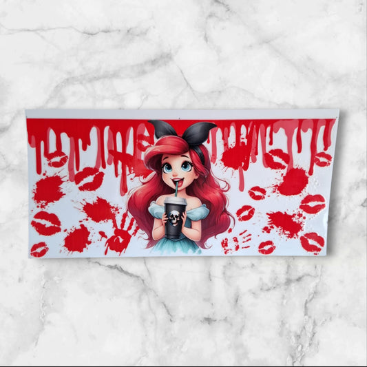 Ariel ( la petit sirène ) Halloween