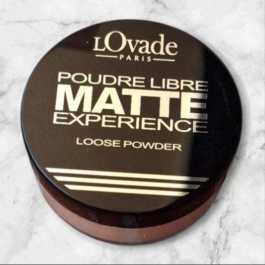 Poudre Libre Matte