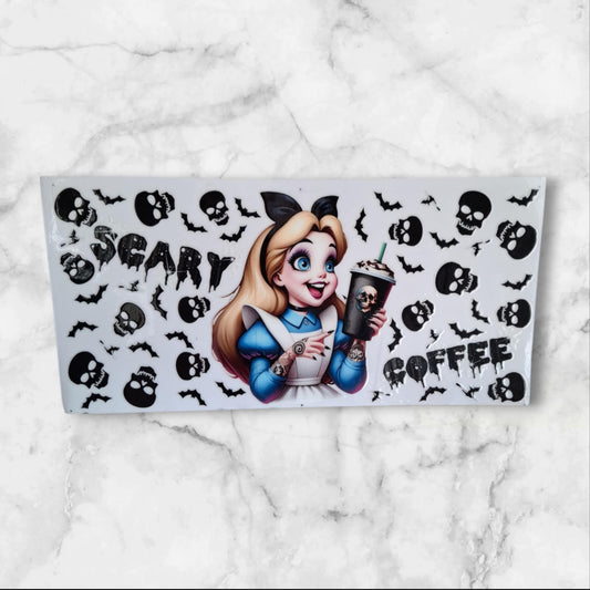 Alice ( Alice au pays des merveilles ) Halloween