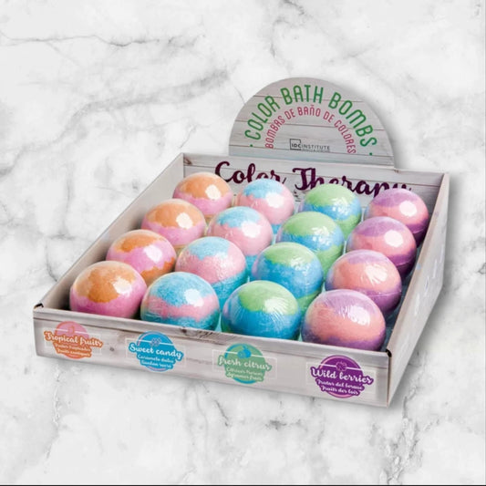 🌈 Bombe de bain colorée – Édition limitée