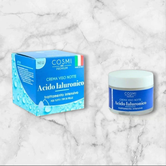 Crème de Nuit Visage