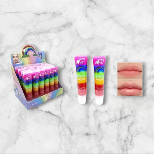 GLOSS ARC EN CIEL AU SUCRE