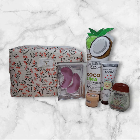 Trousse Coco Fête des Mères
