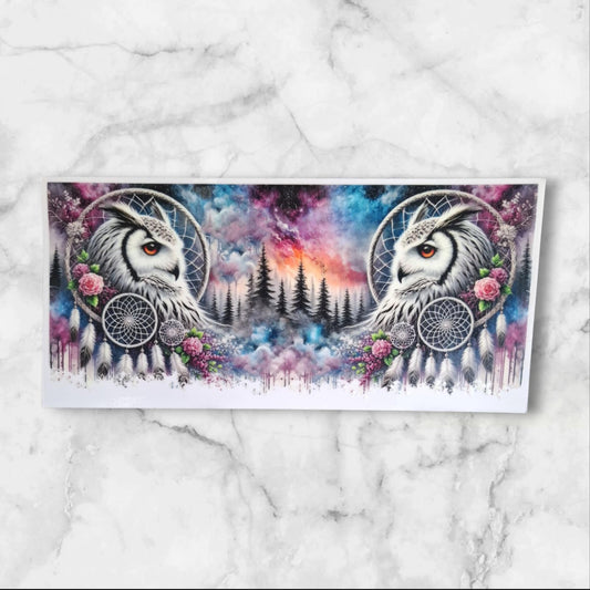 Attrape Rêve Hibou