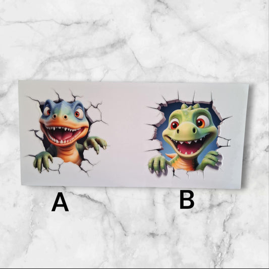 Verre ( Dinosaure )