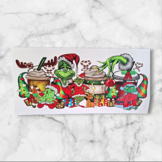 Verre ( Grinch )