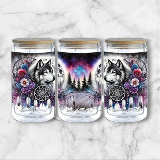 Attrape Rêves Loup