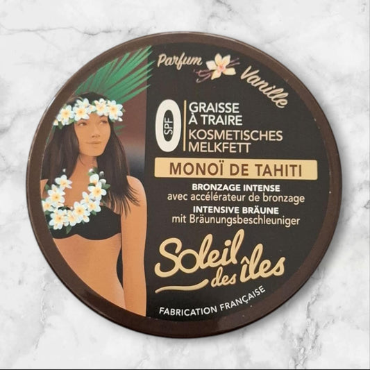 Graisse à traire Parfum Vanille