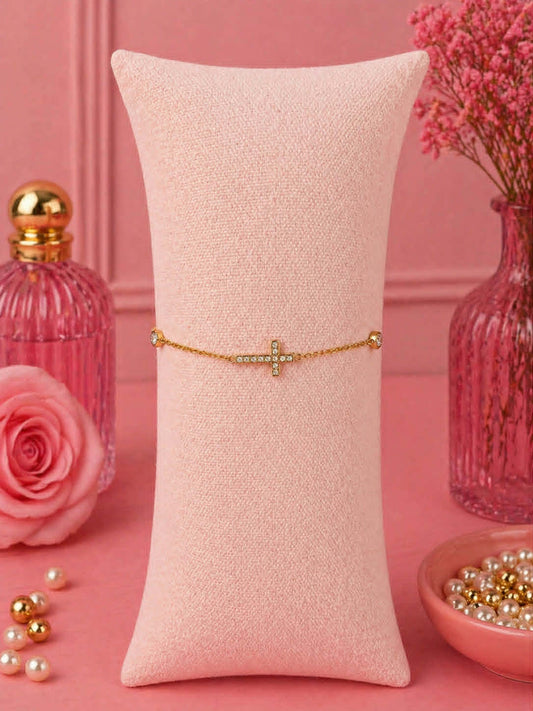 Bracelet Grâce - Collection Perla Lumière