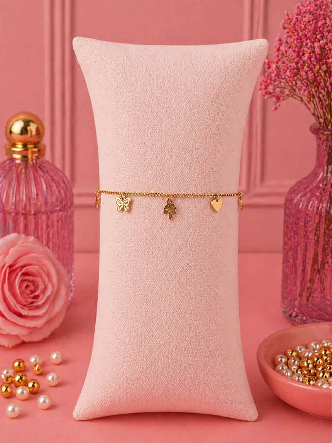 Bracelet Fééria - Collection Perla Lumière