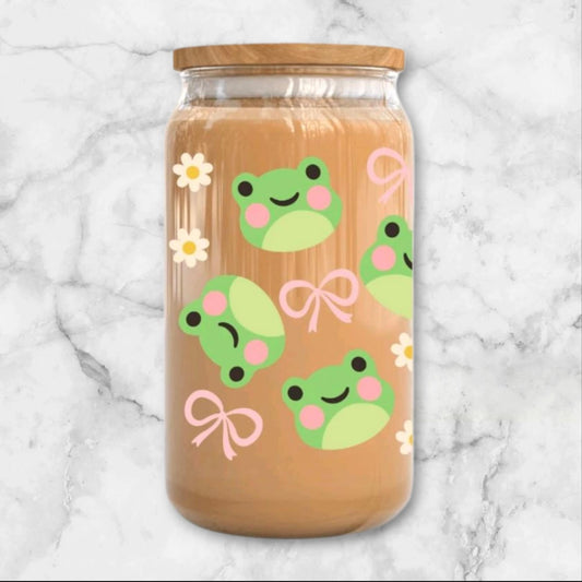 Verre Grenouille