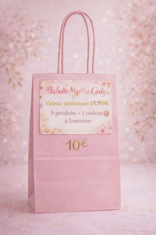 Pochette Girly Beauté