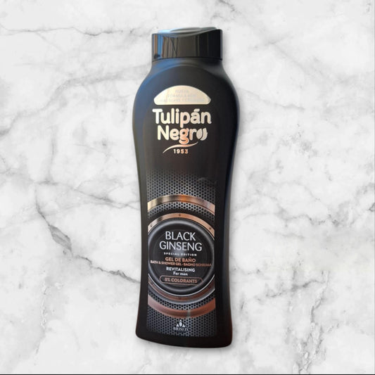 Gel douche Homme au Ginseng