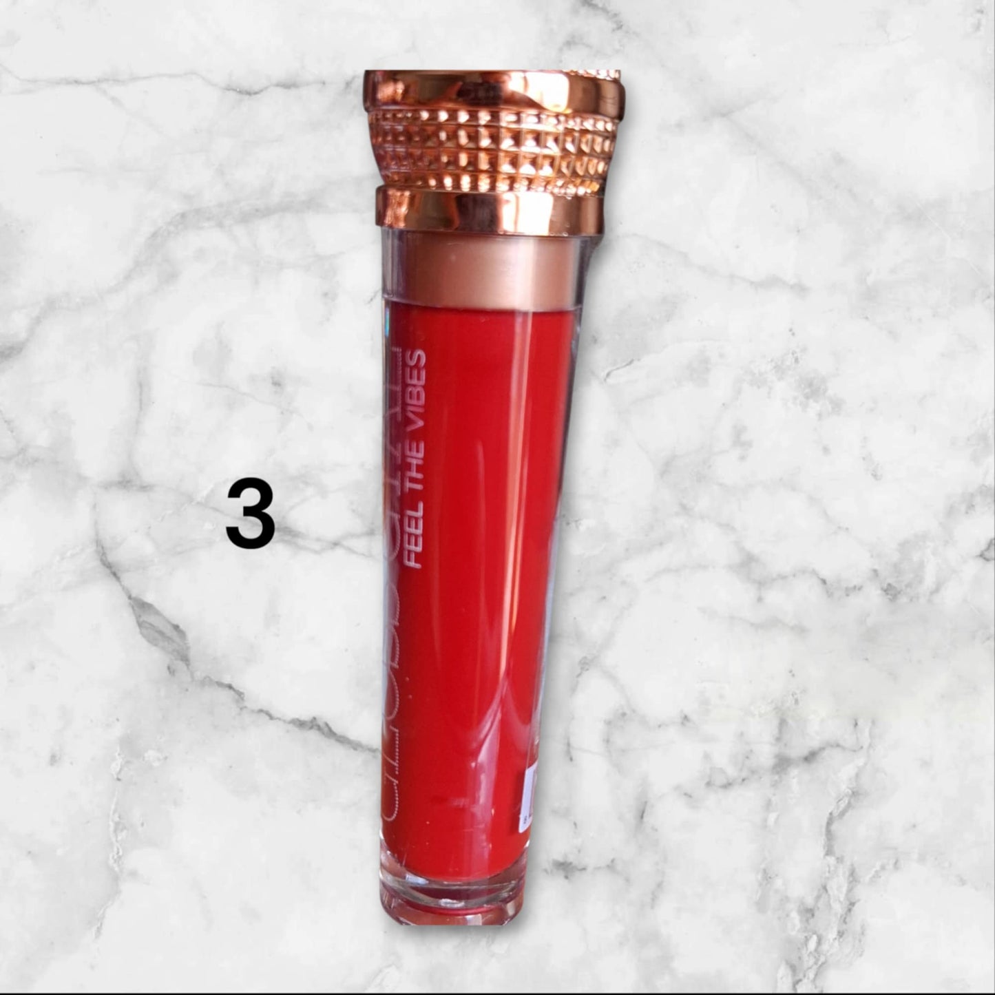 Rouge à lèvre Liquide Good Vibes