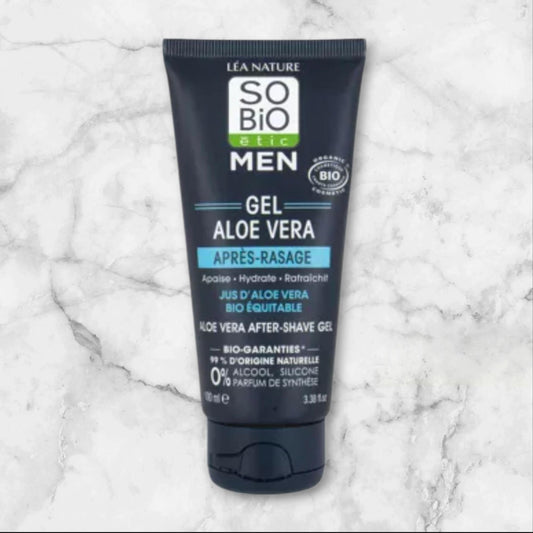 Gênes Aloé Vera Après-Rasage