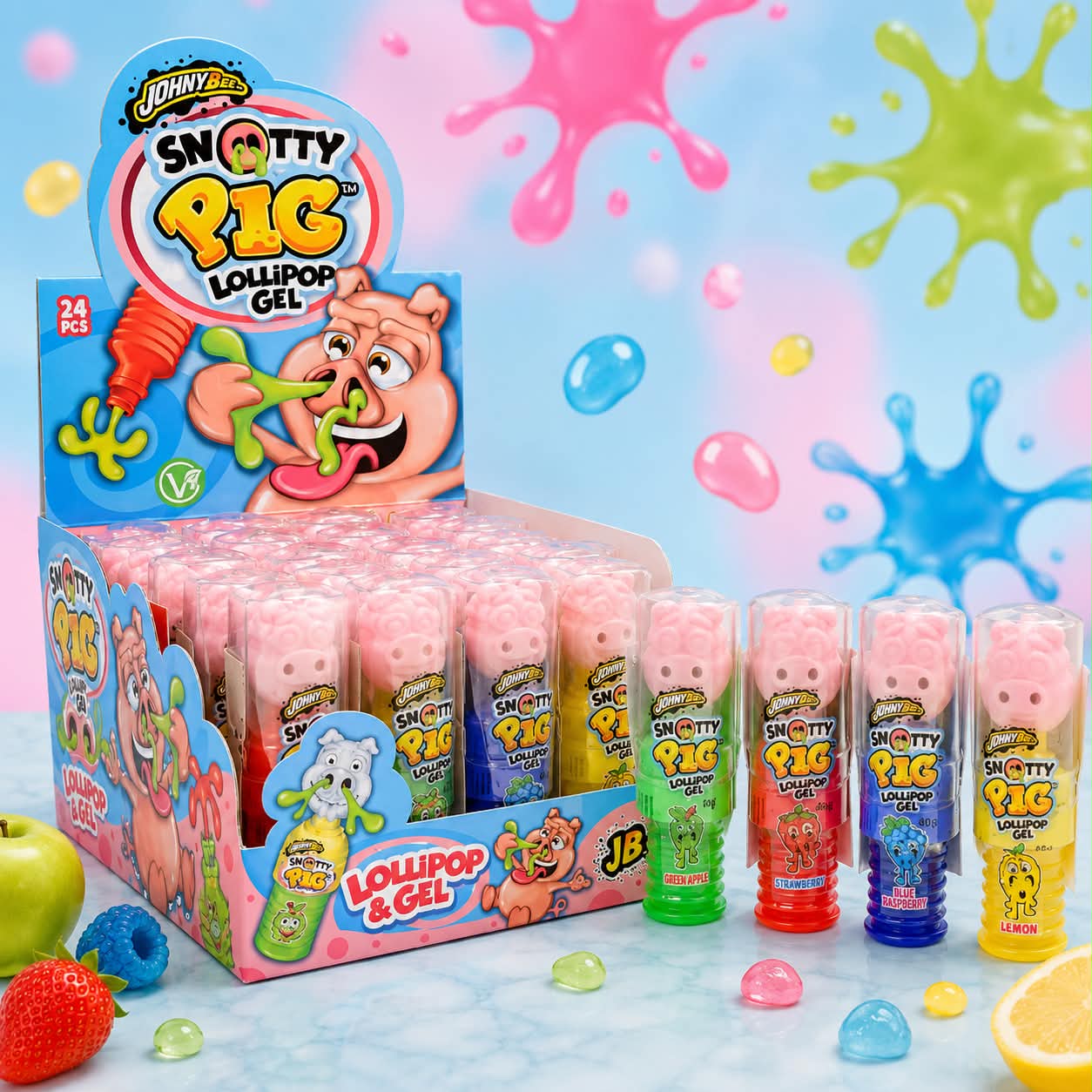 Confiserie Snotty Pig