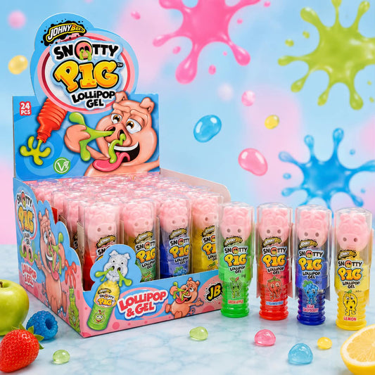Confiserie Snotty Pig