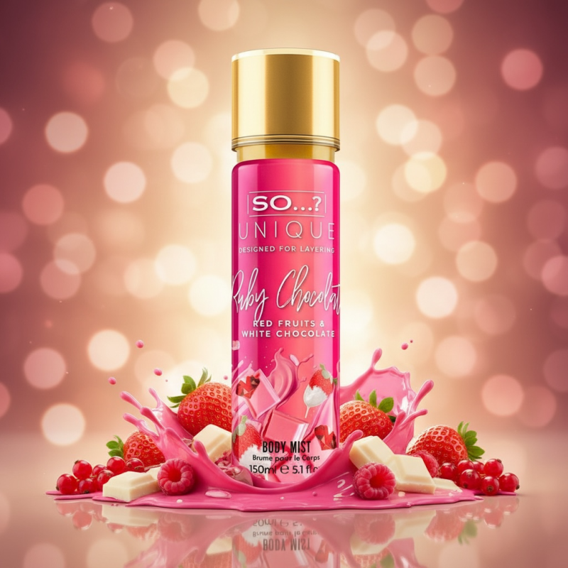 Brume Corps Ruby Chocolate