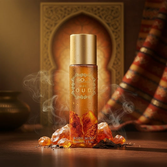 Brume Corps Oriental Oud