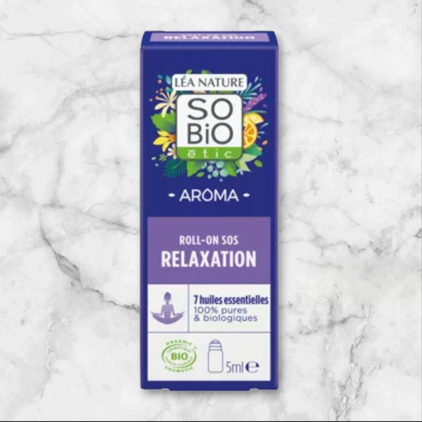 Roll-on SOS relaxation