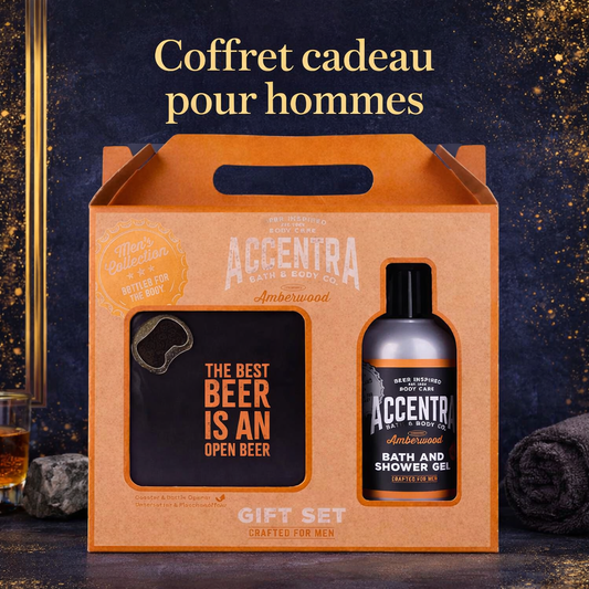 coffret cadeau pour homme