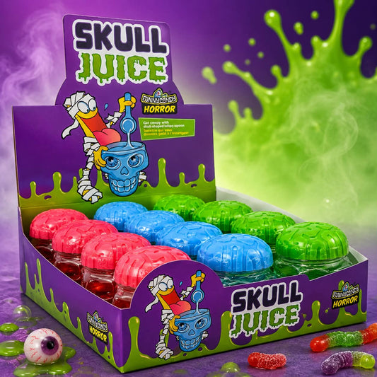 Confiserie Skull Juice
