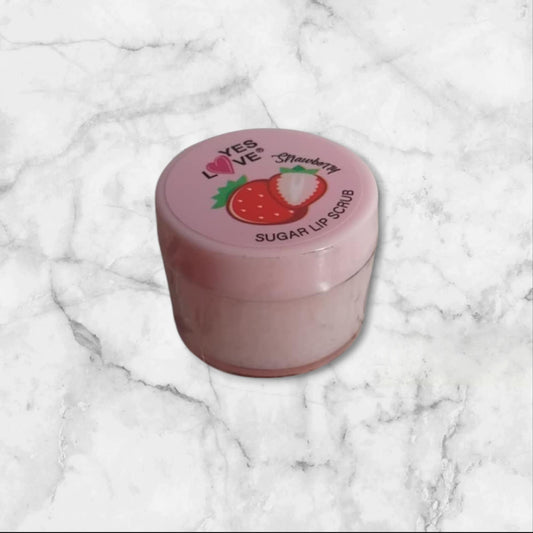 Scrub fraise