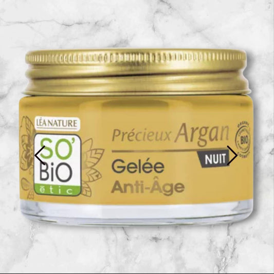 Gelée Anti-Âges nuit